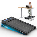 Spad500 Laufband, 126 x 58 x 15,8 cm, 27,6 kg, 120 kg max. Benutzergewicht, 1-8 km/h, 1838 W, Bluetooth
